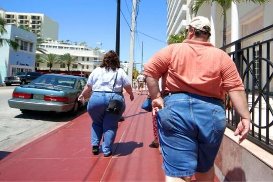 Thế giới có hơn 1 tỉ người béo phì, tăng hơn 4 lần so với năm 1990
