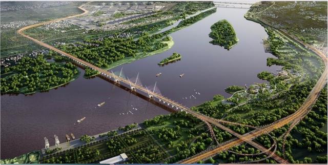 Năm 2024, Hà Nội sẽ khởi công hàng loạt công trình giao thông trọng điểm