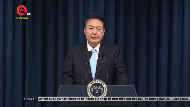 Tổng thống Hàn Quốc kêu gọi chấm dứt tình trạng căng thẳng y tế