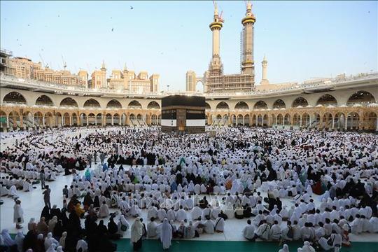 Saudi Arabia: Hơn 2.000 tín đồ hành hương Hajj bị sốc nhiệt do nắng 