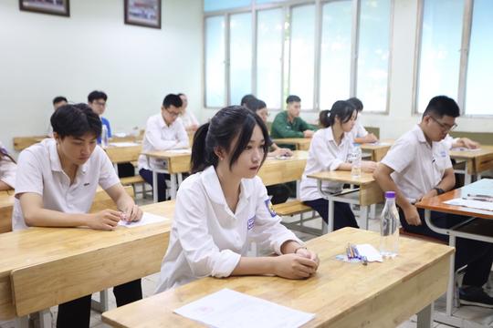 Hà Nội công bố điểm chuẩn lớp 10 năm học 2023-2024
