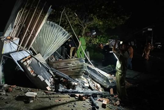 Vụ cháy tiệm sửa xe ở Bình Thuận: Nạn nhân thứ 3 tử vong
