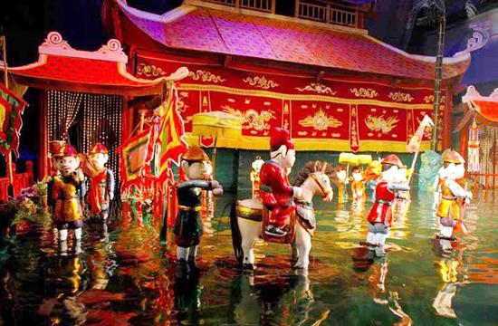 Câu chuyện hôm nay: Bảo tồn múa rối nước - Nét văn hóa đặc sắc của Hà Nội  
