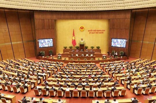 Thông cáo báo chí về việc phân công điều hành hoạt động của Ủy ban Thường vụ Quốc hội và Quốc hội