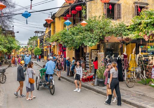 5 thị trường khách quốc tế đến Việt Nam vượt mức trước dịch
