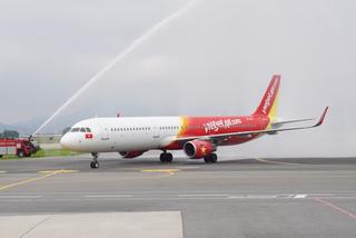 VietjetAir khai trương nhiều đường bay mới dịp cuối năm
