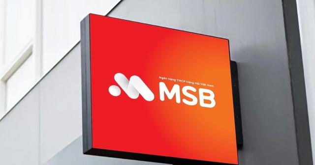 338 tỷ đồng “bốc hơi” trong 8 tài khoản tại Ngân hàng MSB
