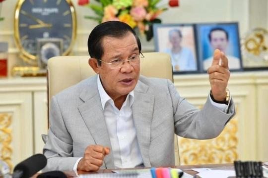 Ông Hun Sen được bầu làm Chủ tịch Thượng viện Campuchia
