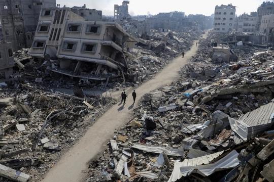 Hamas đề xuất đình chiến hơn 120 ngày