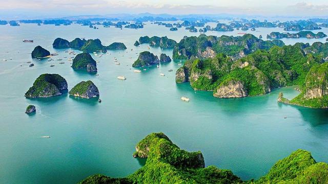 Việt Nam là điểm đến ưa thích của du khách Hàn Quốc trong dịp hè
