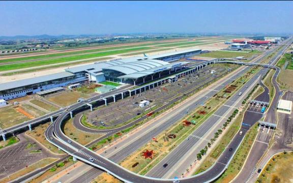 Hà Nội đề xuất 2 vị trí xây sân bay thứ hai
