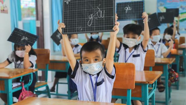 UNESCO: Hầu hết học sinh Việt Nam làm Toán, đọc hiểu thông thạo
