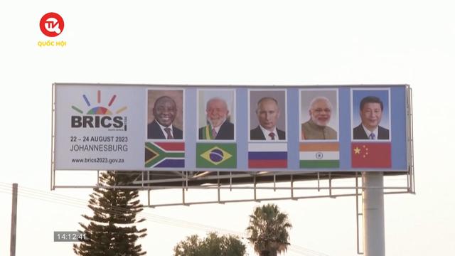 Gần 20 quốc gia muốn thiết lập quan hệ đối tác với Nhóm BRICS