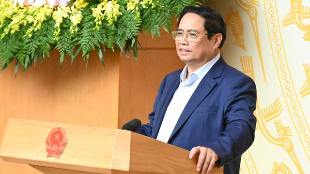 Thủ tướng Phạm Minh Chính chủ trì phiên họp Ủy ban Quốc gia đổi mới giáo dục và đào tạo
