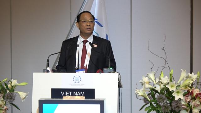 Quốc hội Việt Nam tăng cường hợp tác Nghị viện song phương và đa phương