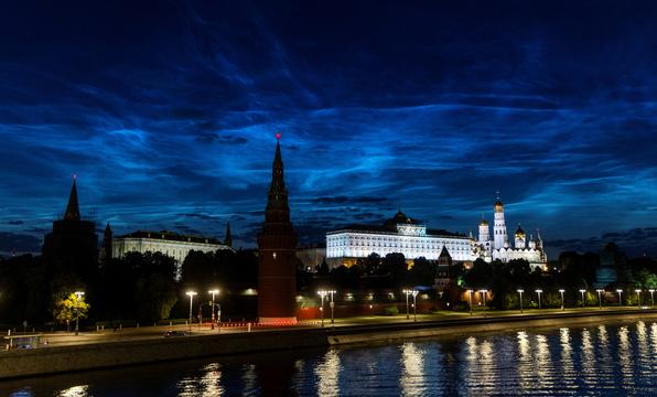 Nga tuyên bố chặn loạt UAV tập kích Moscow