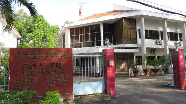 Nguyên Trưởng phòng của Sở Y tế Đồng Tháp bị khởi tố do liên quan Việt Á
