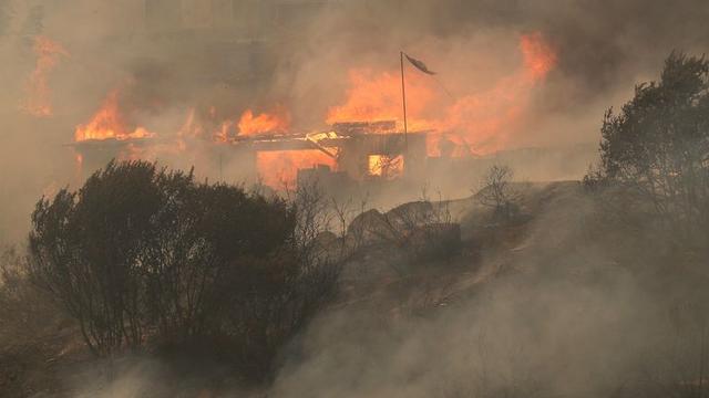Cháy rừng lớn nhất lịch sử Chile, số người chết vì cháy rừng tăng lên 64 