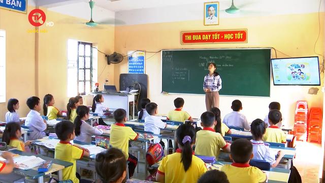 Câu chuyện hôm nay: Nhận diện thách thức của giáo dục Đồng bằng Sông Hồng 