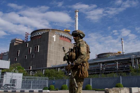 Nga và Ukraine cáo buộc nhau lên kế hoạch tấn công nhà máy Zaporizhzhia