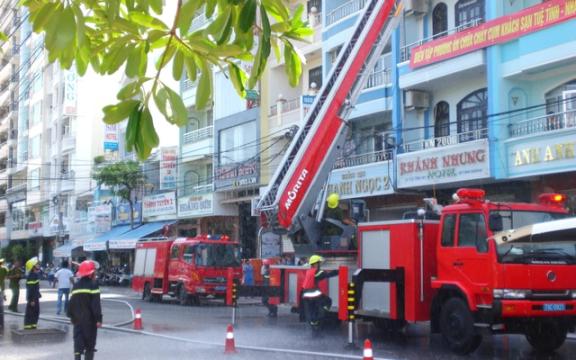 Khánh Hòa: Xử phạt 179 trường hợp vi phạm quy định về phòng cháy, chữa cháy