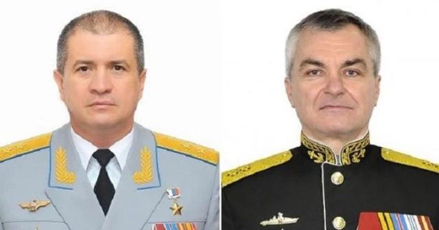ICC phát lệnh bắt 2 tướng Nga