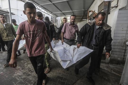 Ít nhất 16 người thiệt mạng do không kích tại thành phố Rafah 