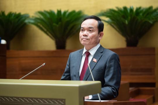 Phó Thủ tướng Chính phủ Trần Lưu Quang: Tăng trưởng tín dụng thấp, nợ xấu có xu hướng tăng
