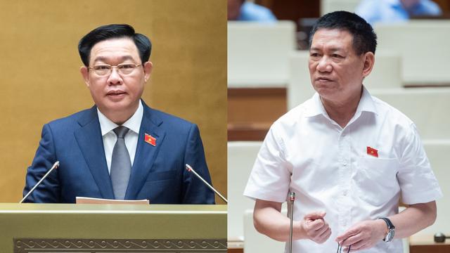 Cuộc tranh luận "nảy lửa" giữa Chủ tịch Quốc hội và Bộ trưởng Tài chính