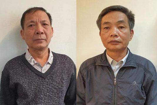 Khởi tố, bắt tạm giam Cựu Tổng Giám đốc Công ty Chè Việt Nam và 2 đồng phạm
