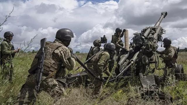 Tướng Ukraine: cuộc phản công diễn ra theo đúng kế hoạch
