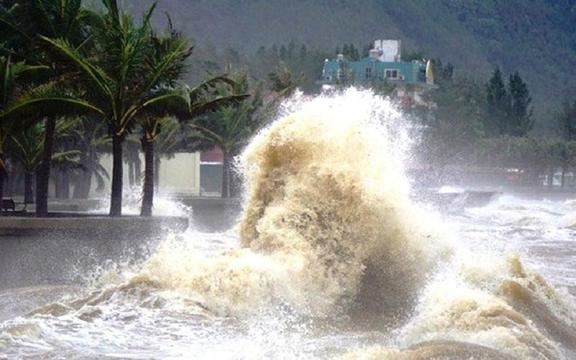 Hashtag 24h ngày 24/7: Bão Doksuri có thể thành siêu bão đi vào Biển Đông
