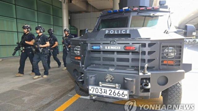 Hàn Quốc: Đe dọa đánh bom sân bay quốc tế
