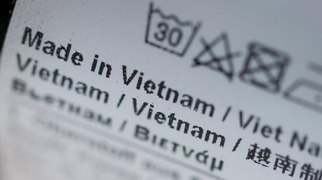 Bộ Công Thương: Chưa có tiêu chí đâu là hàng "made in Vietnam"