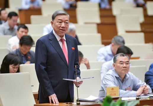 Bộ trưởng Tô Lâm: Cắt đứt quan hệ doanh nghiệp sân sau, không để như vụ Việt Á, chuyến bay giải cứu