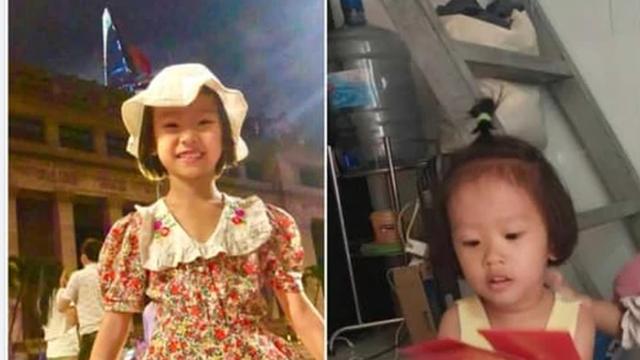 Xác minh thông tin hai bé gái mất tích bí ẩn ở phố đi bộ Nguyễn Huệ