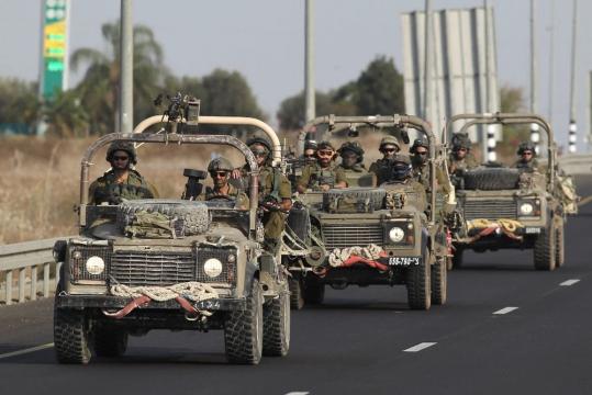 'Lý do chiến thuật' khiến Israel rút quân khỏi miền Nam Gaza