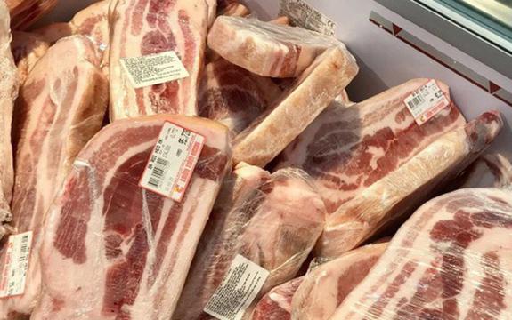 Việt Nam chi hơn 345 triệu USD nhập khẩu thịt các loại