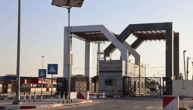 Quân đội Israel kiểm soát một phần cửa khẩu Rafah - huyết mạch cứu trợ vào Gaza
