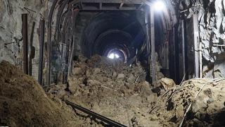 Đường sắt thiệt hại hơn 50 tỷ đồng do sạt lở hầm Bãi Gió