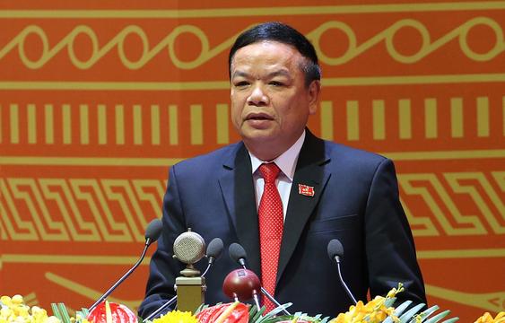 Xử lý kỷ luật nguyên Chủ tịch HĐND tỉnh Thanh Hóa 