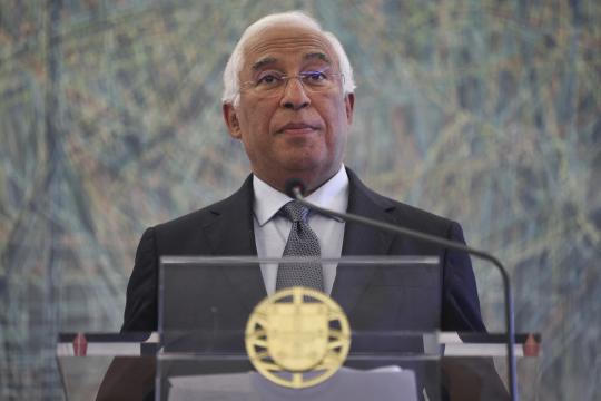Thủ tướng Bồ Đào Nha từ chức giữa cuộc điều tra tham nhũng