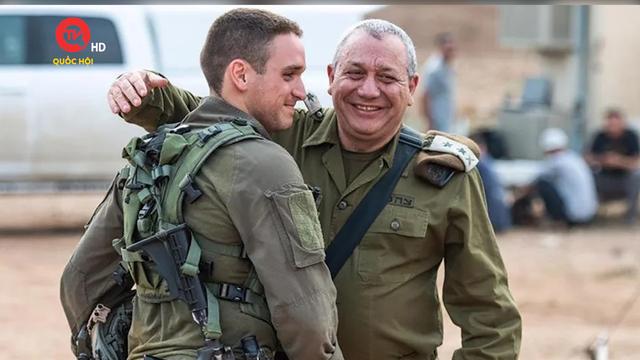 Con trai bộ trưởng Israel thiệt mạng tại Gaza
