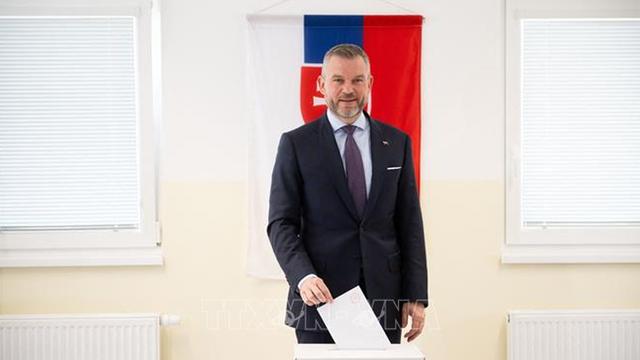 Ông Peter Pellegrini kết thúc nhiệm vụ tại Quốc hội Slovakia