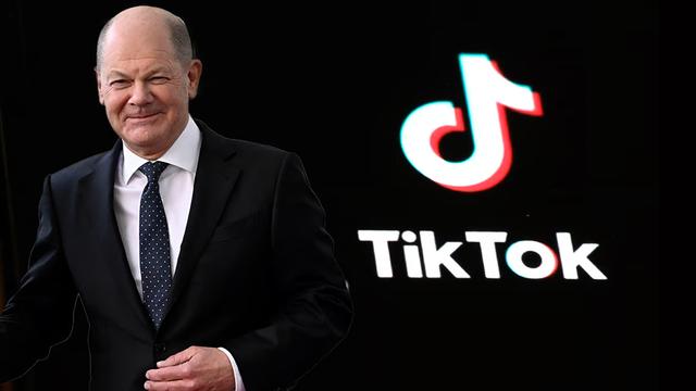 Thủ tướng Đức là nguyên thủ quốc gia mới nhất tham gia mạng xã hội TikTok