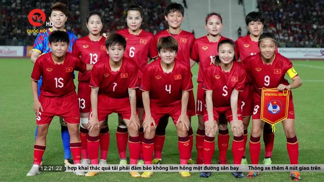 Việt Nam điểm báo: FIFA chỉ ra 5 cầu thủ đáng xem của Đội tuyển nữ Việt Nam