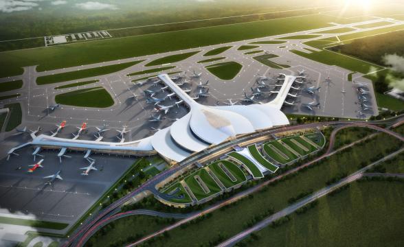 ACV khẳng định chấm thầu gói 35.000 tỷ sân bay Long Thành khách quan
