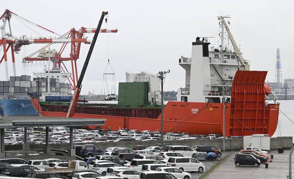 Nhật Bản: Mở rộng danh sách mặt hàng cấm xuất khẩu sang Nga