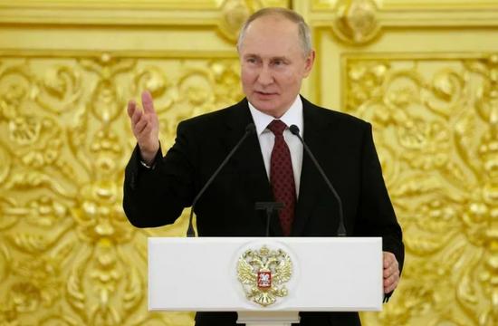 Tổng thống Nga sẽ Vladimir Putin tái tranh cử vào năm 2024
