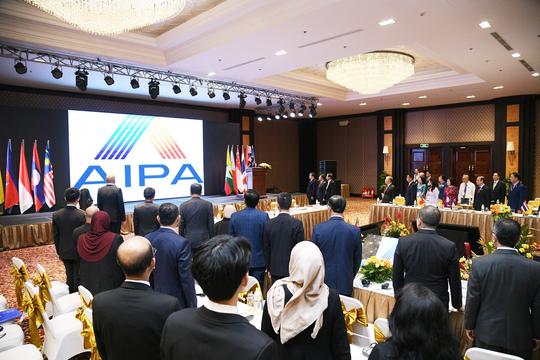 Khai mạc hội nghị nhóm tư vấn AIPA lần thứ 14 
